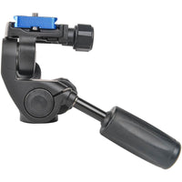 Benro 3 Weg Hoofd HD1A (arca-swiss)