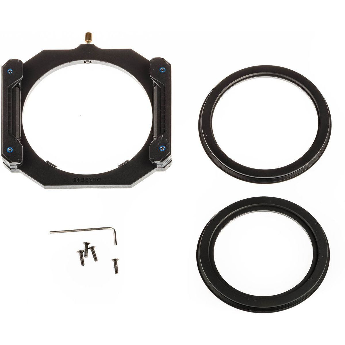 Benro Uni Filter Holder FG100 incl. FG100LR77 & FG100LR82