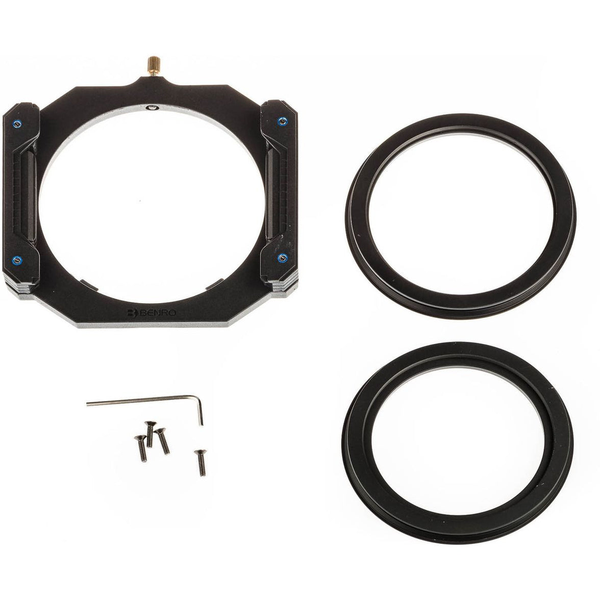 Benro Uni Filter Holder FG100 incl. FG100LR77 & FG100LR82