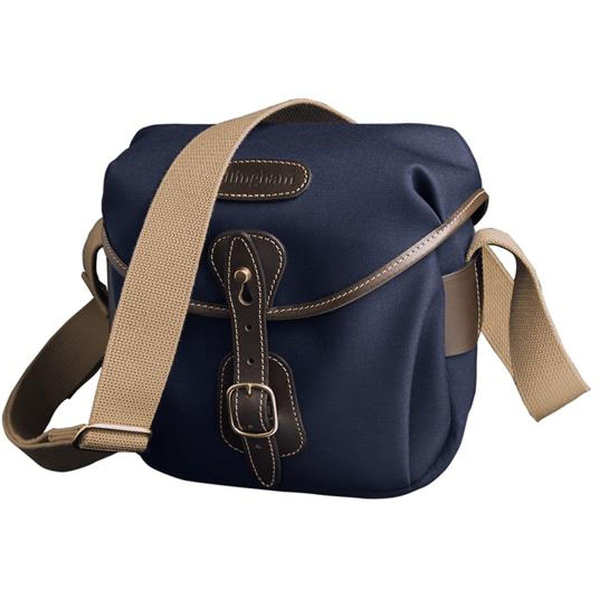 Billingham Hadley Digital Navy/Chocolate