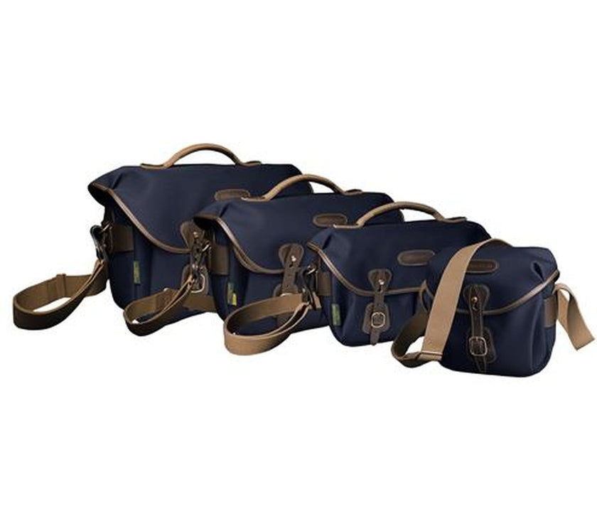 Billingham Hadley Digital Navy/Chocolate