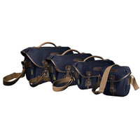 Billingham Hadley Digital Navy/Chocolate
