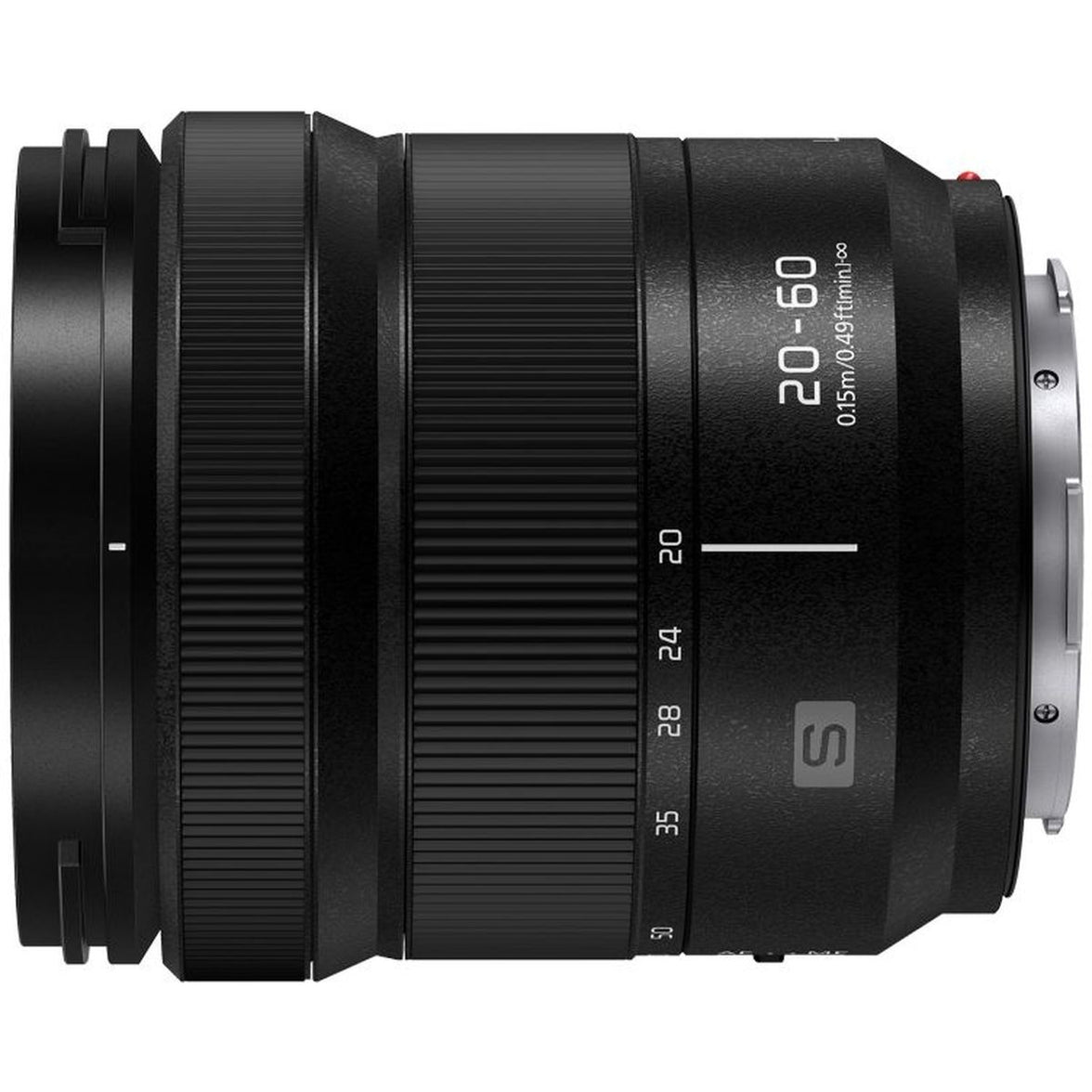 Panasonic Lumix S 20-60mm f/3.5-5.6