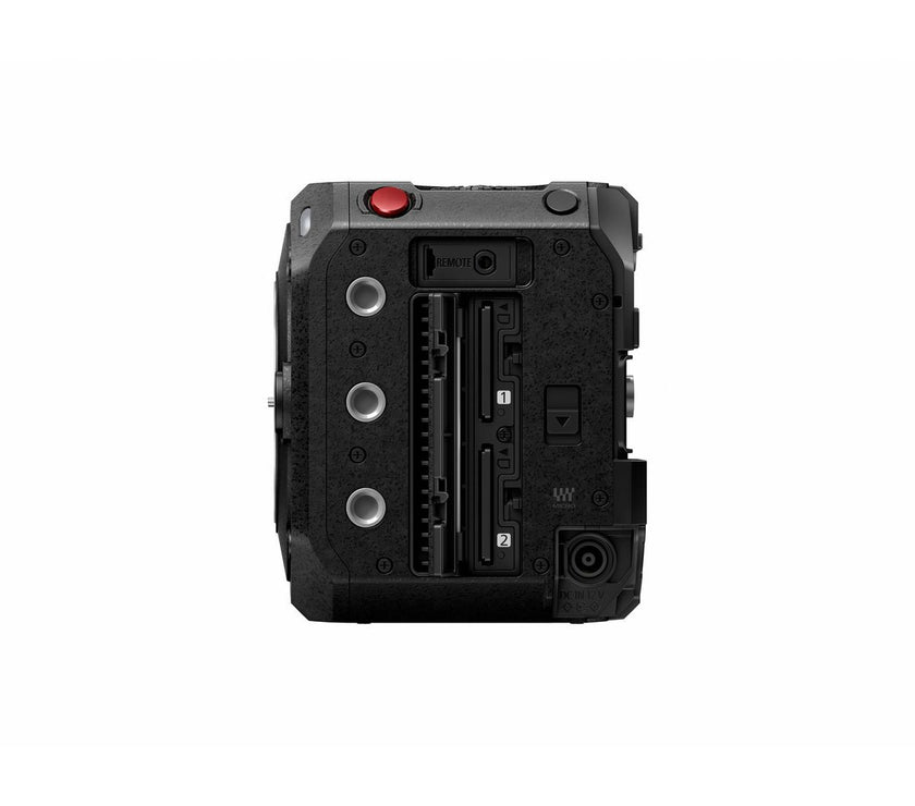 Panasonic LUMIX BGH1 4K Box Camera