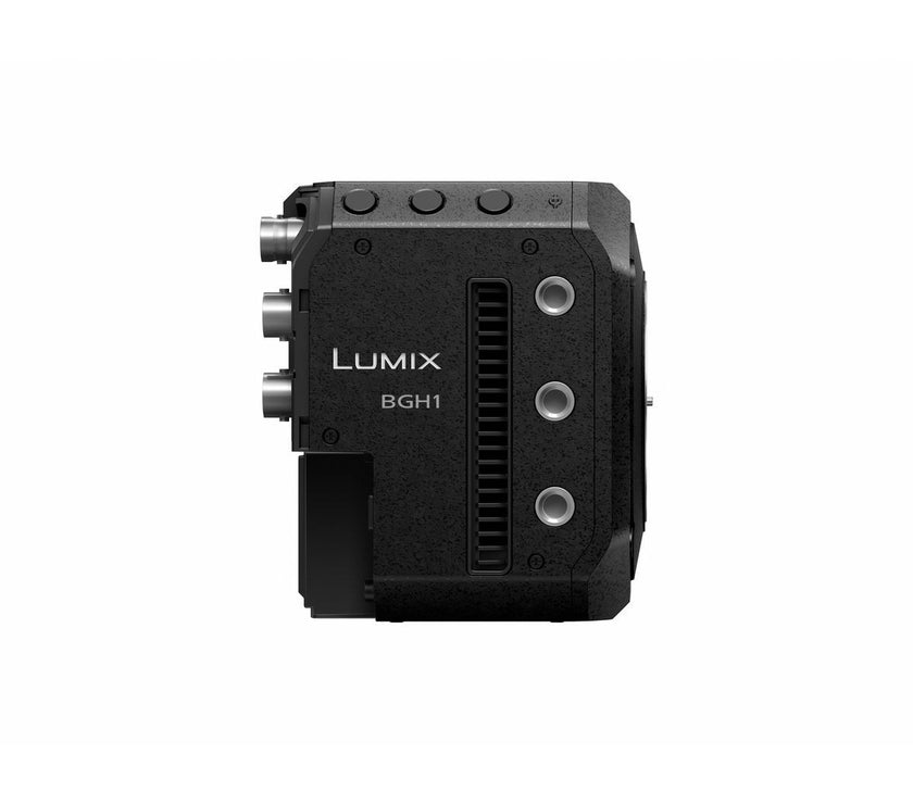 Panasonic LUMIX BGH1 4K Box Camera