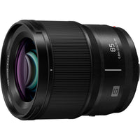 Panasonic Lumix S 85mm f/1.8