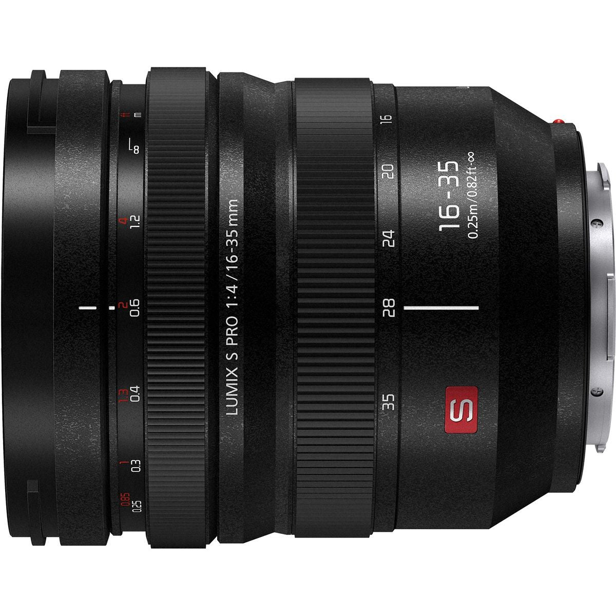 Panasonic Lumix S Pro 16-35mm f/4.0
