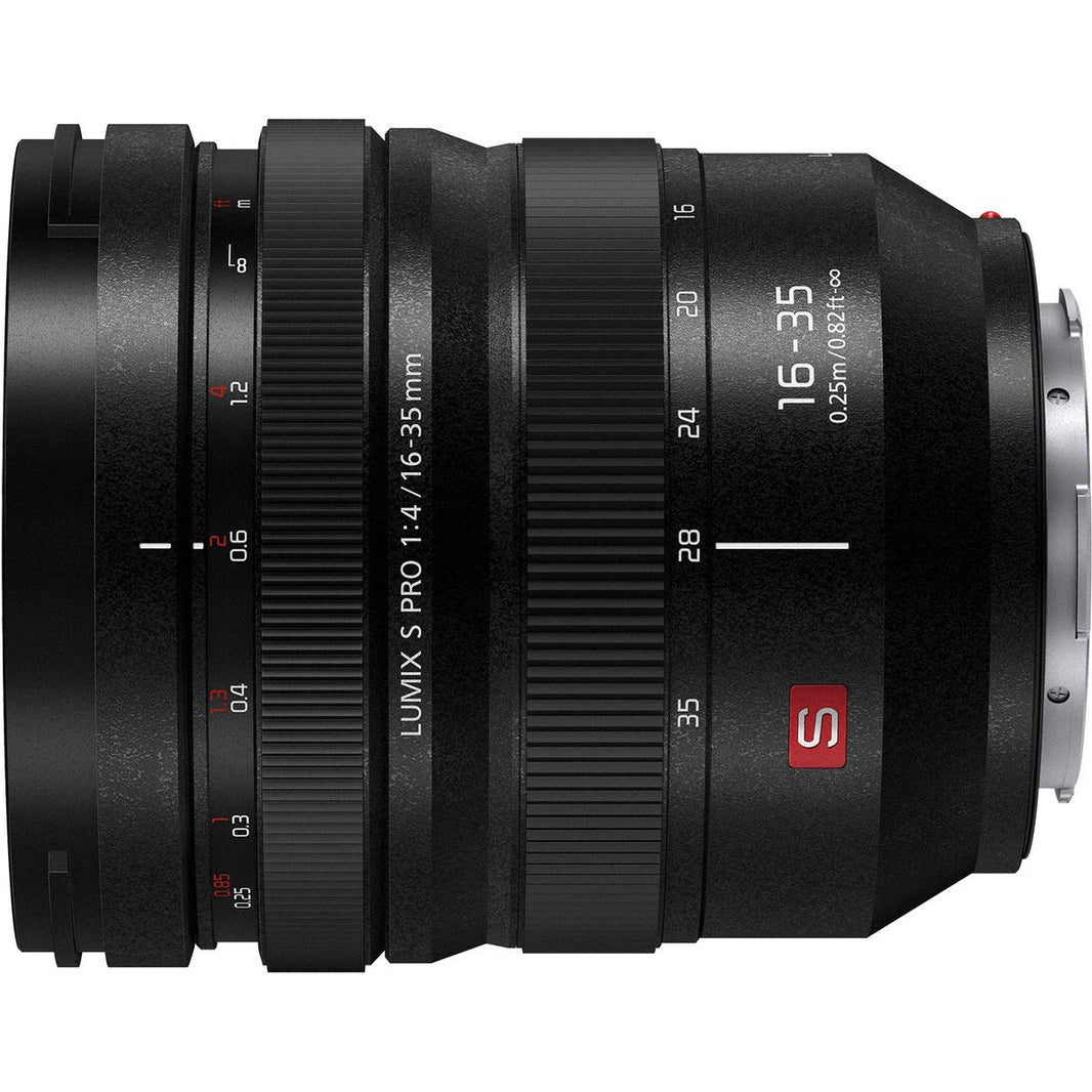 Panasonic Lumix S Pro 16-35mm f/4.0