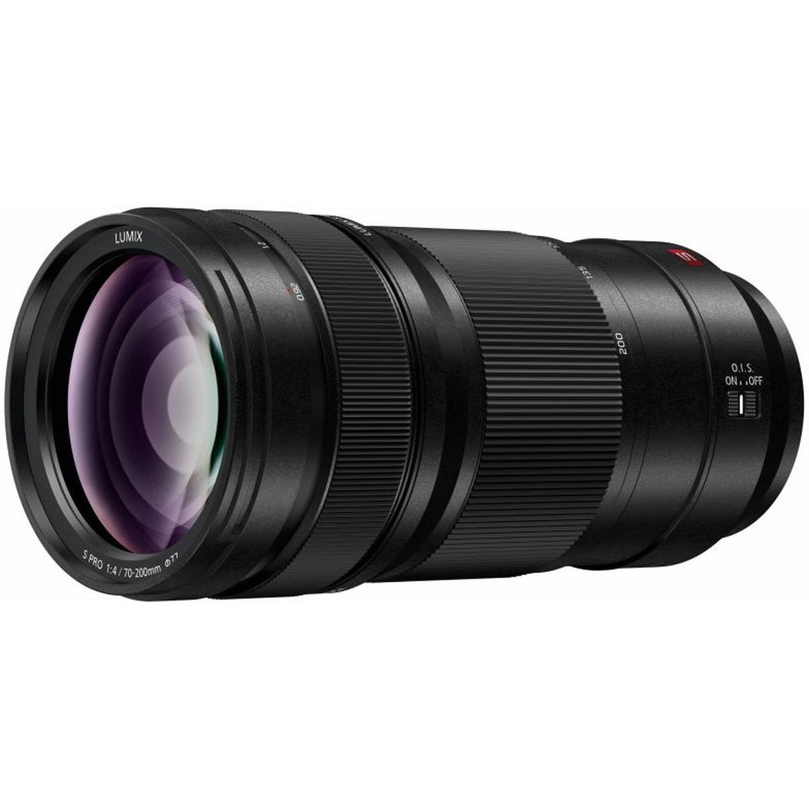 Panasonic Lumix S 70-200mm f/4.0 OIS