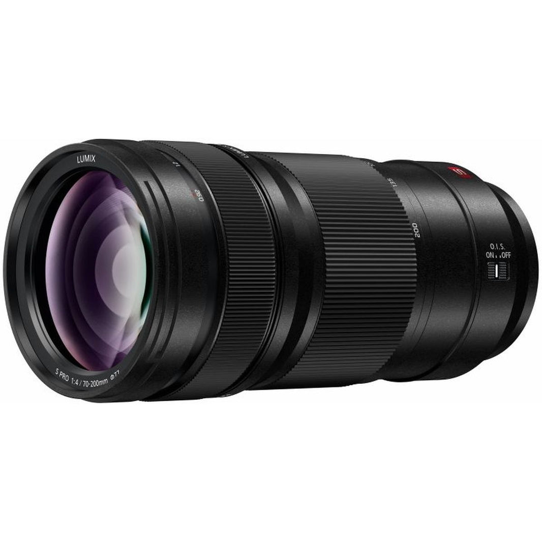Panasonic Lumix S 70-200mm f/4.0 OIS
