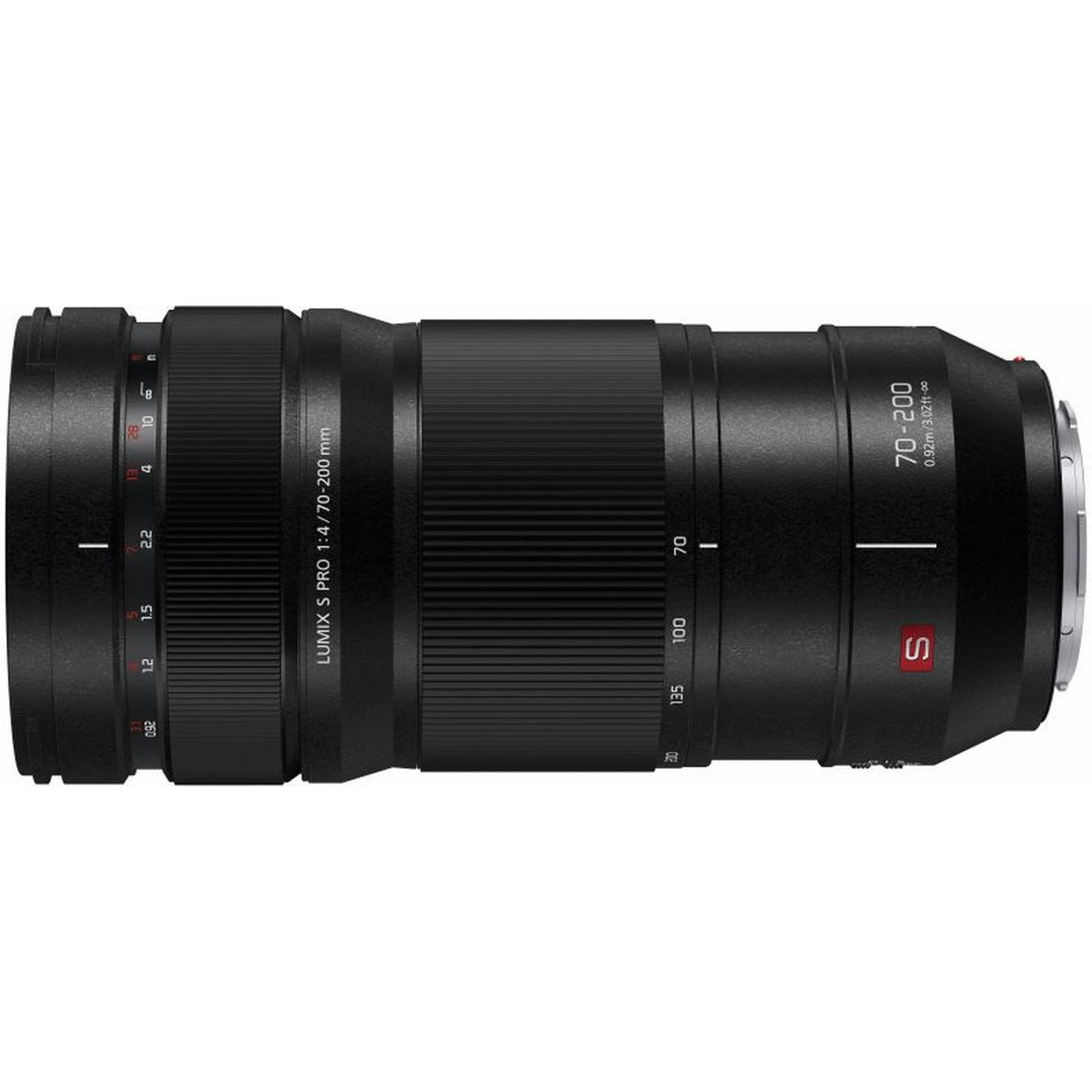 Panasonic Lumix S 70-200mm f/4.0 OIS