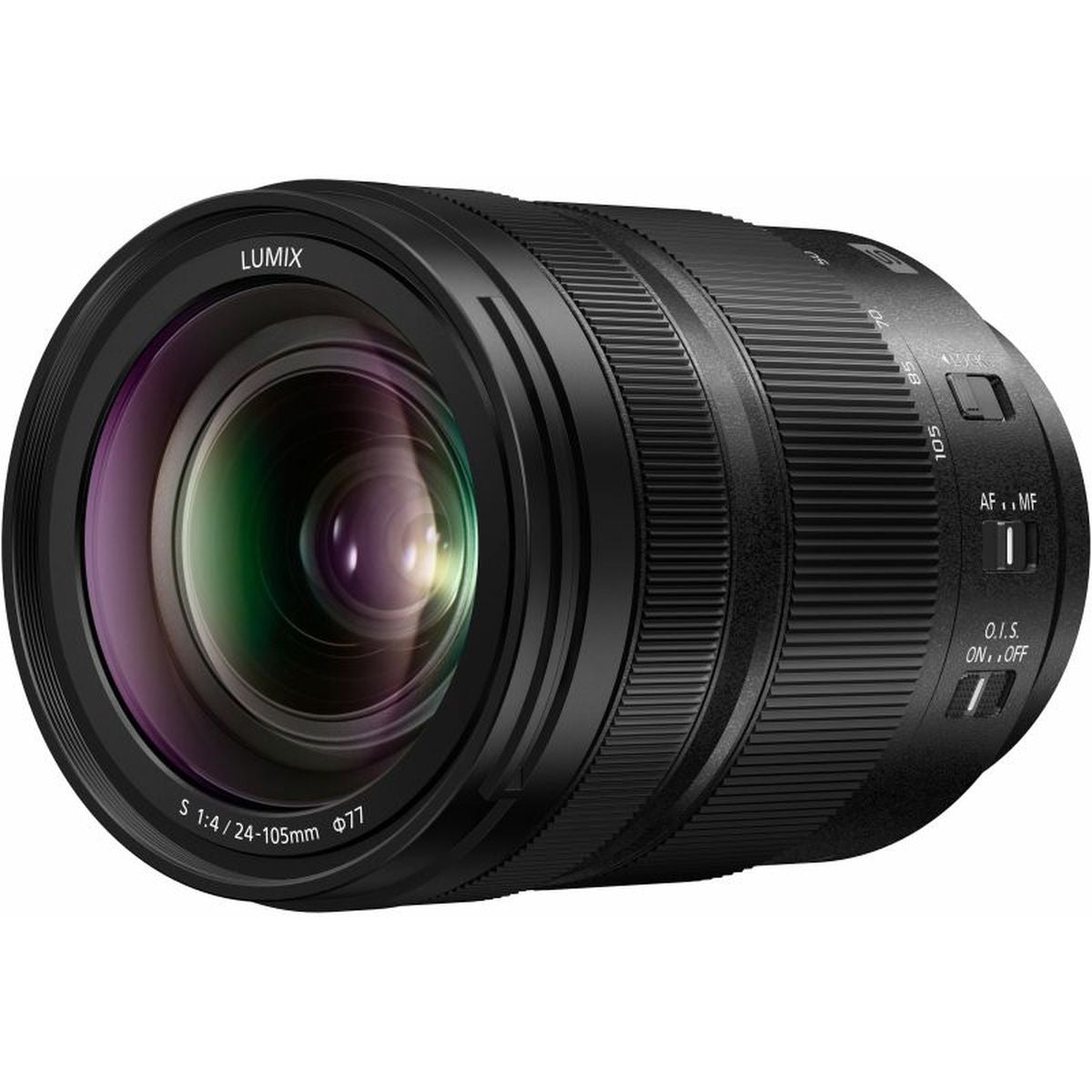 Panasonic Lumix S 24-105mm f/4.0 Macro O.I.S.