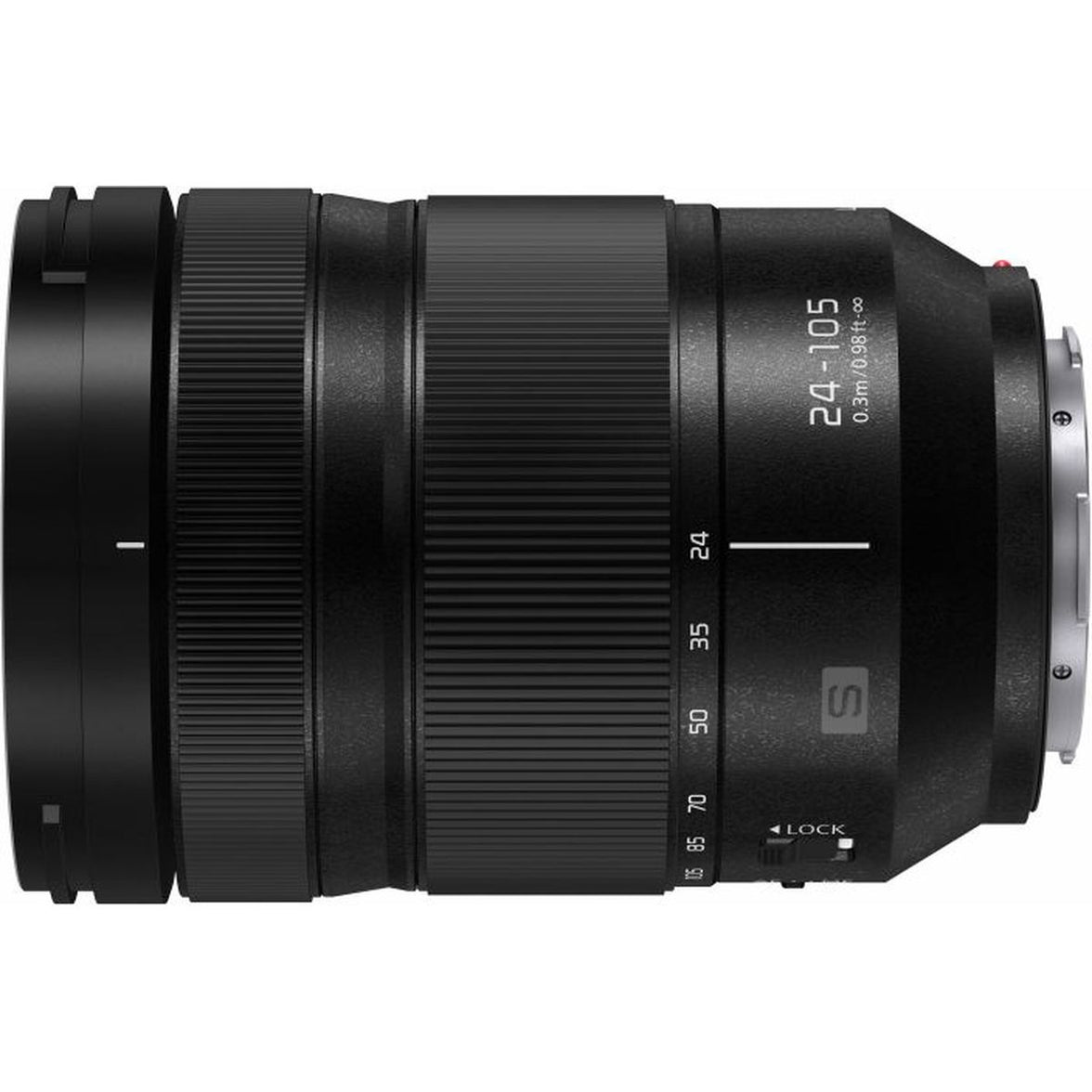 Panasonic Lumix S 24-105mm f/4.0 Macro O.I.S.