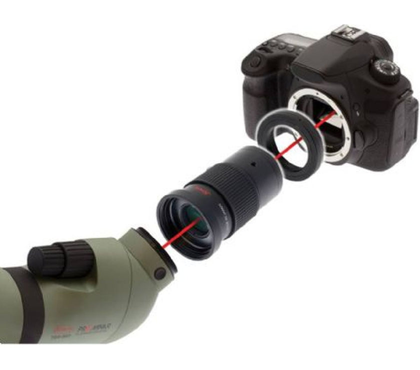 Kowa Camera Adapter DA10 voor TSN-770/-880