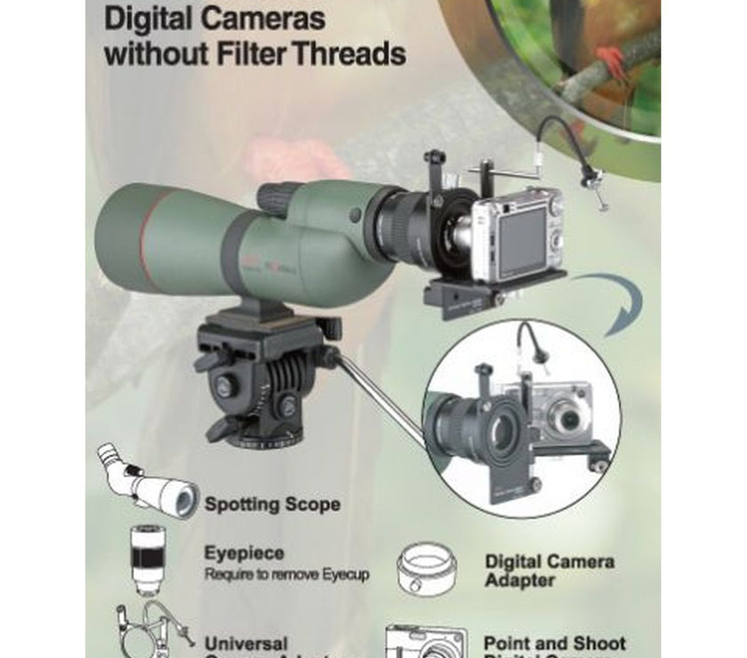 Kowa Camera Adapter TSN-DA4