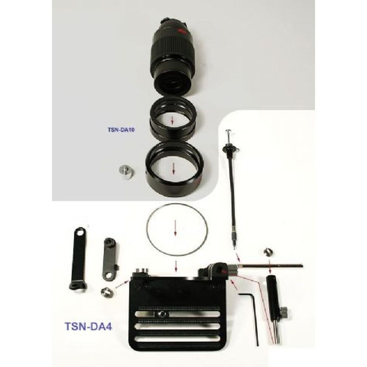 Kowa Camera Adapter TSN-DA4