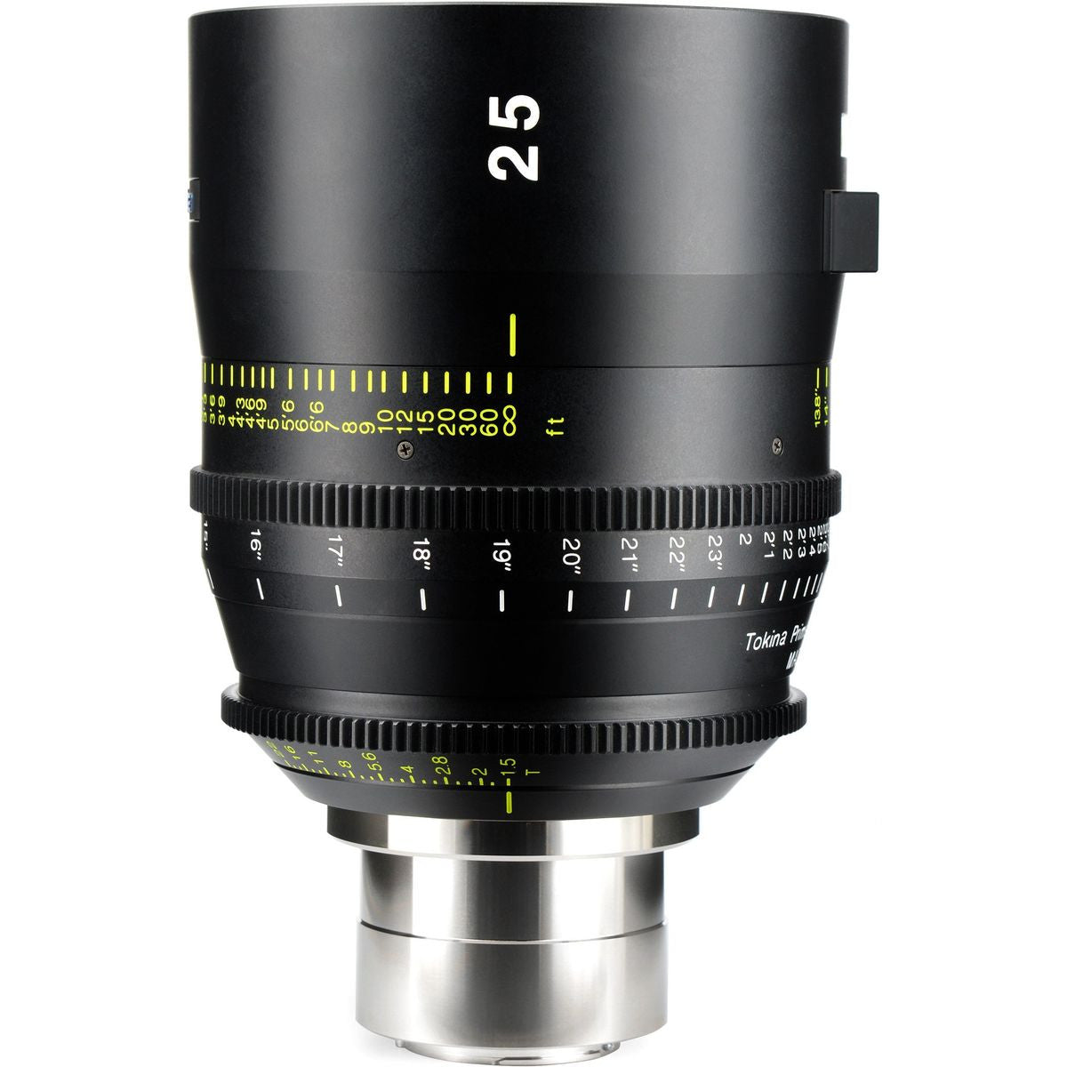 Tokina Cinema 25mm T1.5 (MFT)