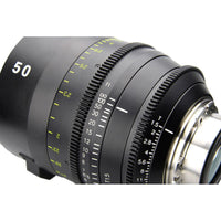 Tokina Cinema 50mm T1.5 (E)