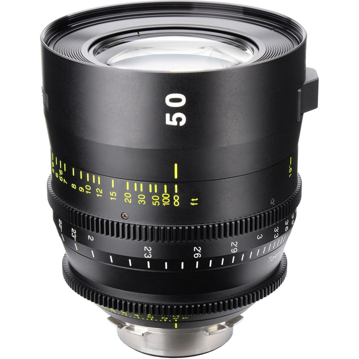Tokina Cinema 50mm T1.5 (EF)