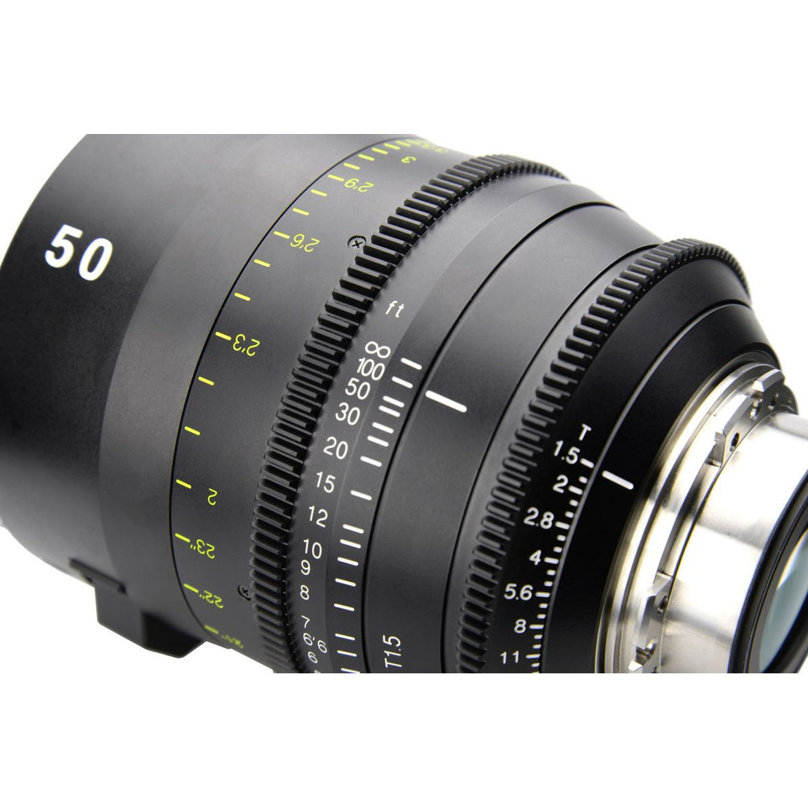 Tokina Cinema 50mm T1.5 (EF)