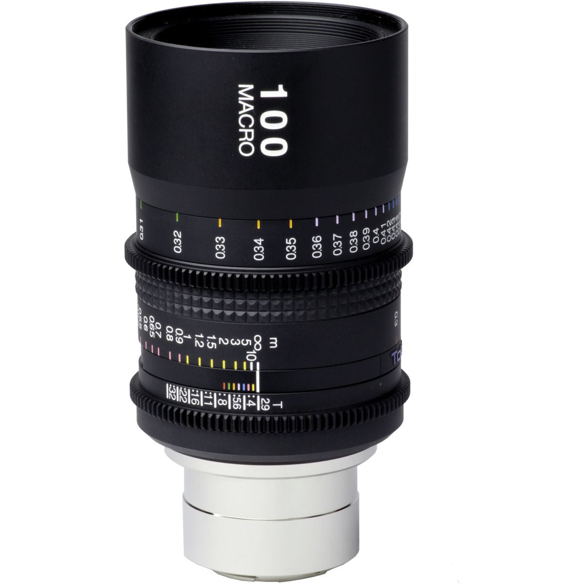 Tokina Cinema 100mm Macro T2.9 MFT