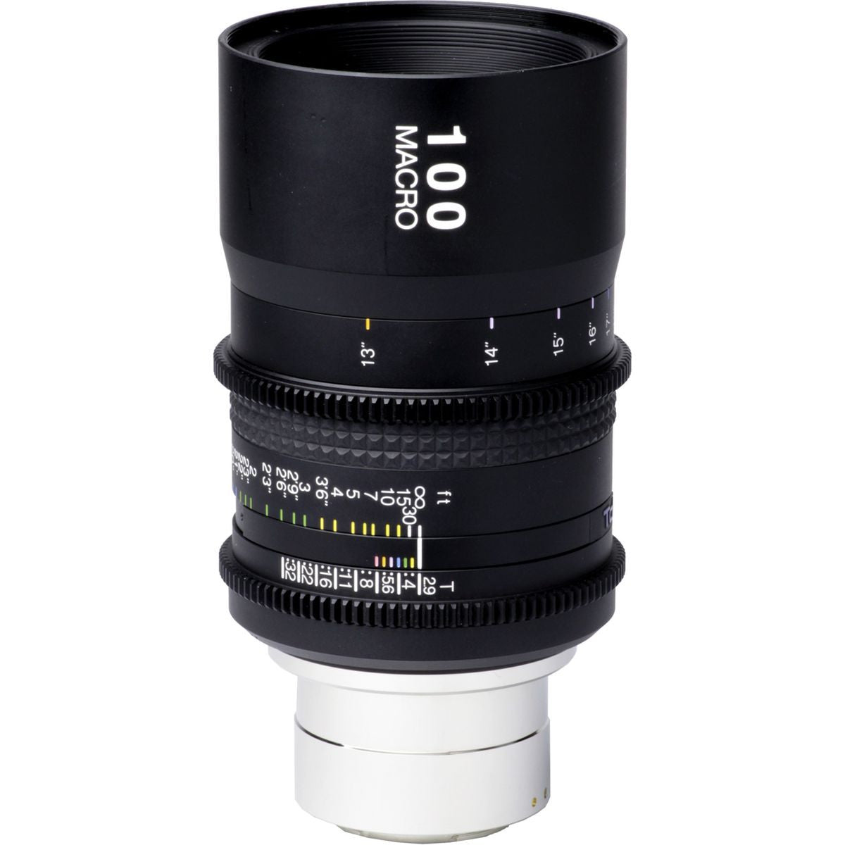Tokina Cinema 100mm Macro T2.9 MFT