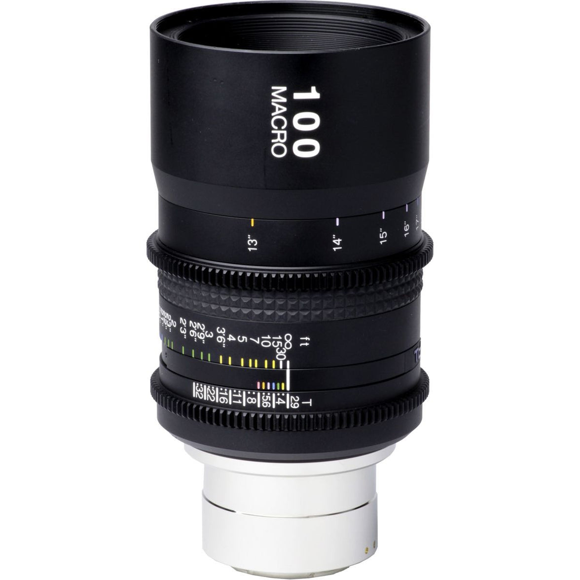Tokina Cinema 100mm Macro T2.9 MFT