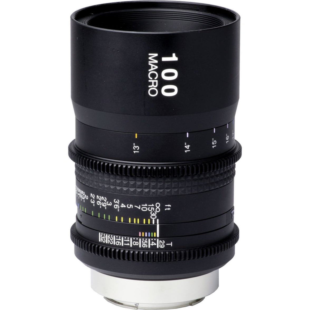 Tokina Cinema 100mm Macro T2.9 EF (Canon)