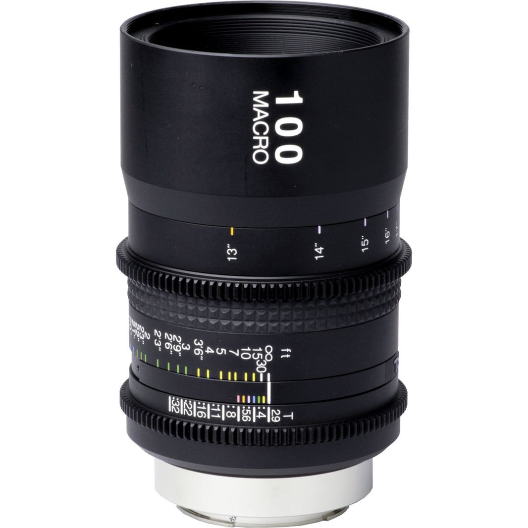 Tokina Cinema 100mm Macro T2.9 EF (Canon)