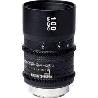 Tokina Cinema 100mm Macro T2.9 EF (Canon)