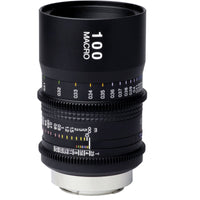 Tokina Cinema 100mm Macro T2.9 EF (Canon)