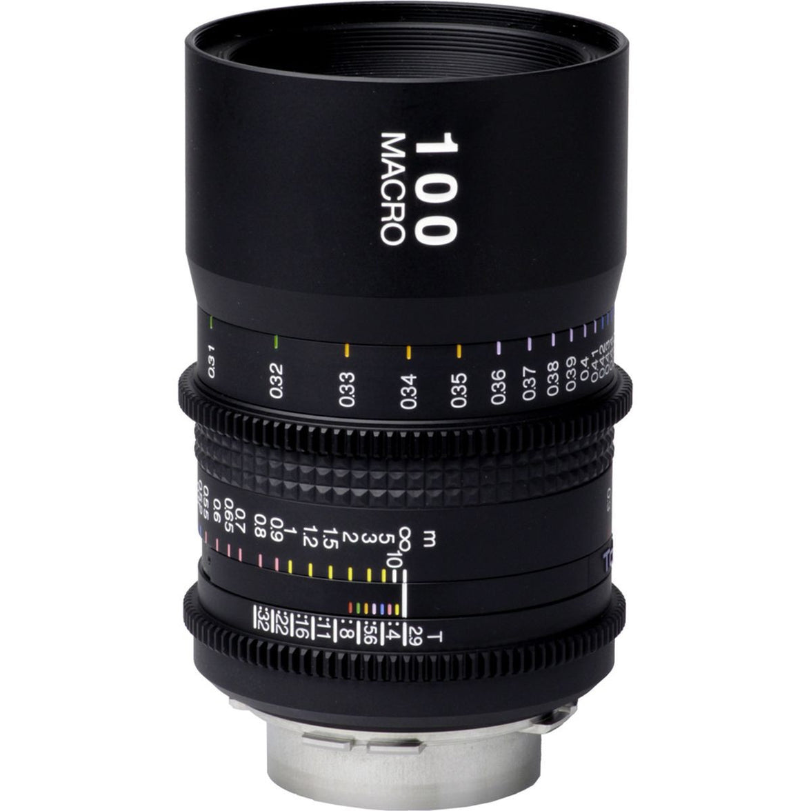Tokina Cinema 100mm Macro T2.9 PL (METER)