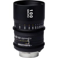 Tokina Cinema 100mm Macro T2.9 PL (METER)