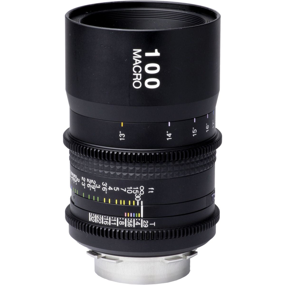 Tokina Cinema 100mm Macro T2.9 PL (METER)