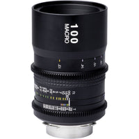 Tokina Cinema 100mm Macro T2.9 PL (METER)
