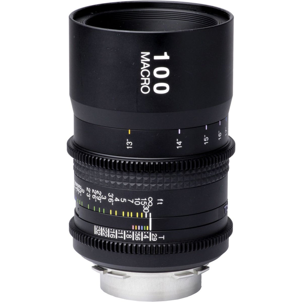 Tokina Cinema 100mm Macro T2.9 PL (FEET)