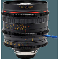 Tokina Cinema 16-28mm T3 E