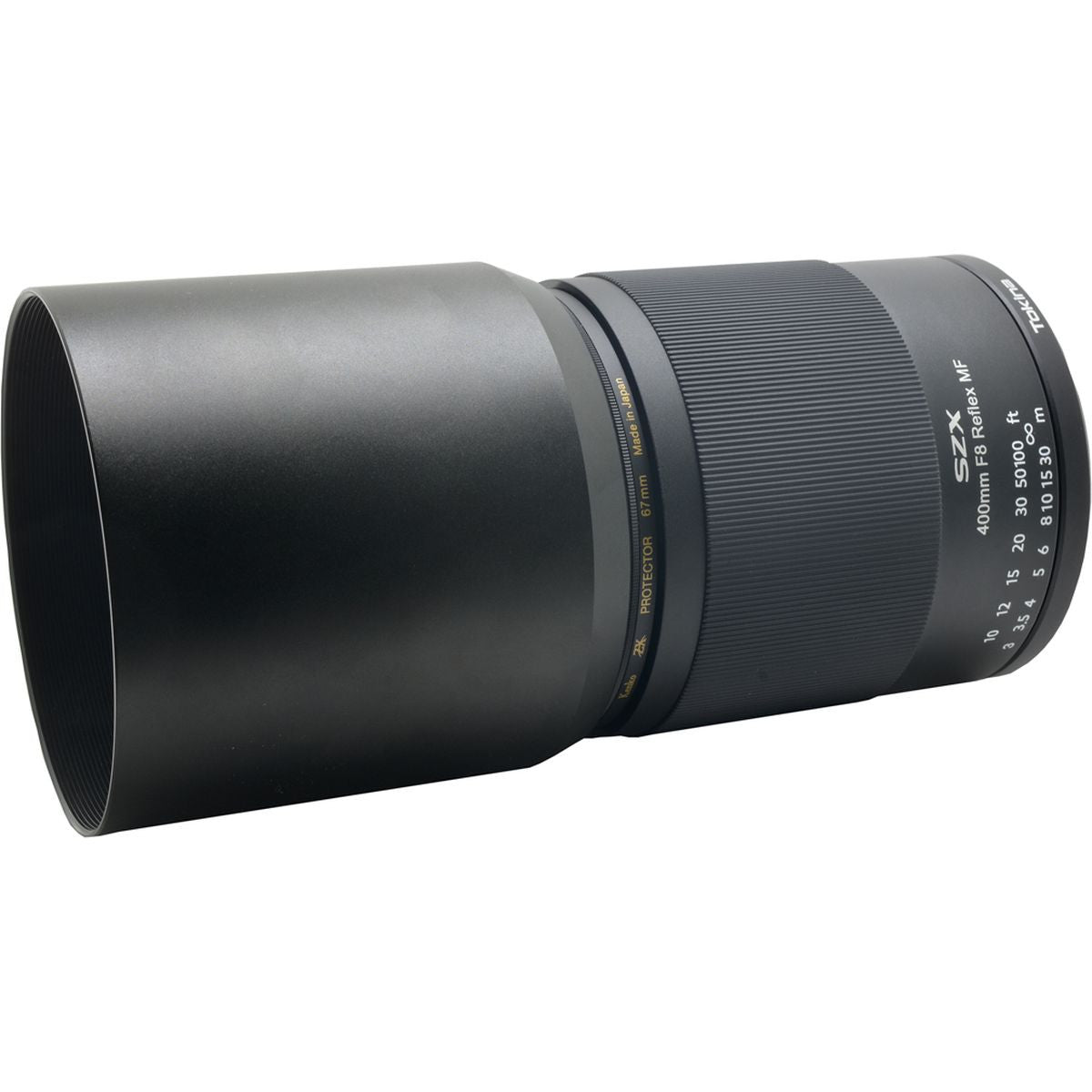 Tokina SZX SUPER TELE 400mm F8 Reflex MF (no mount)
