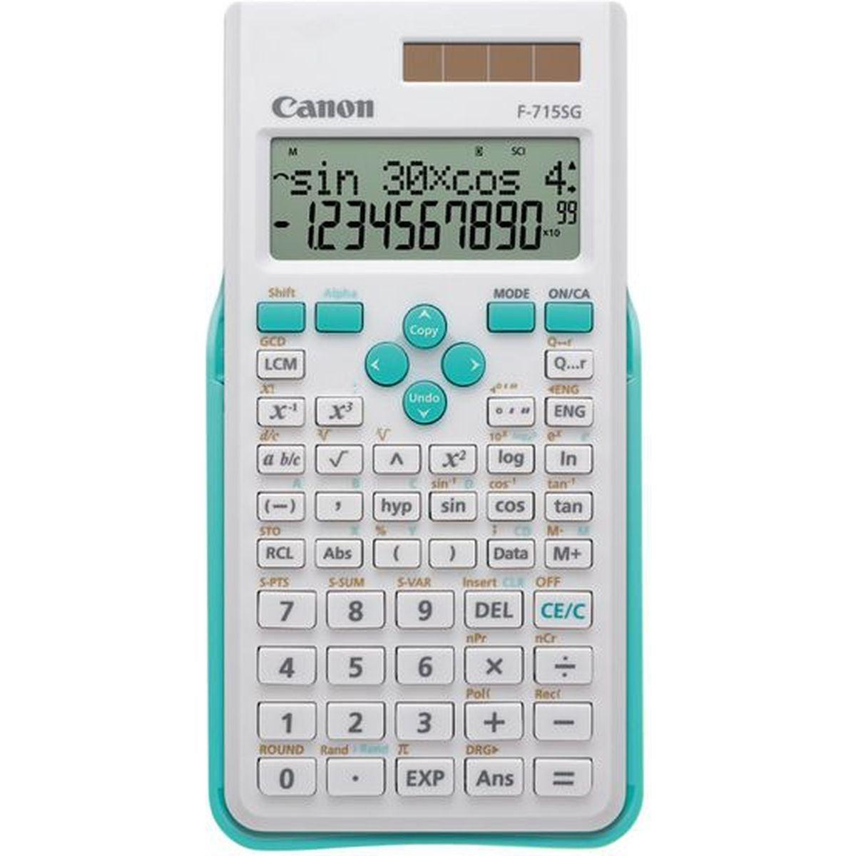 Canon F-715SG White & Blue EMEA DBL