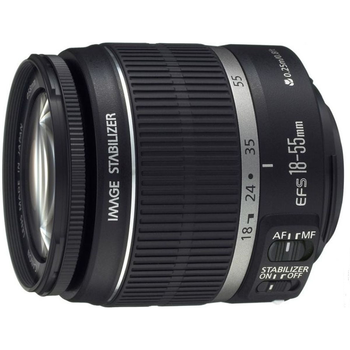 Canon EF-S 18-55 3.5-5.6 IS II