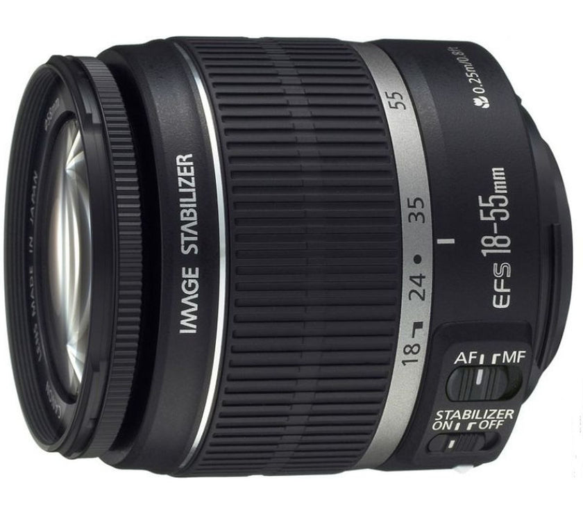 Canon EF-S 18-55 3.5-5.6 IS II