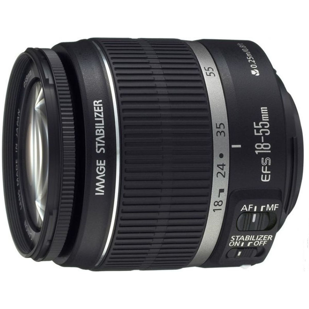 Canon EF-S 18-55 3.5-5.6 IS II
