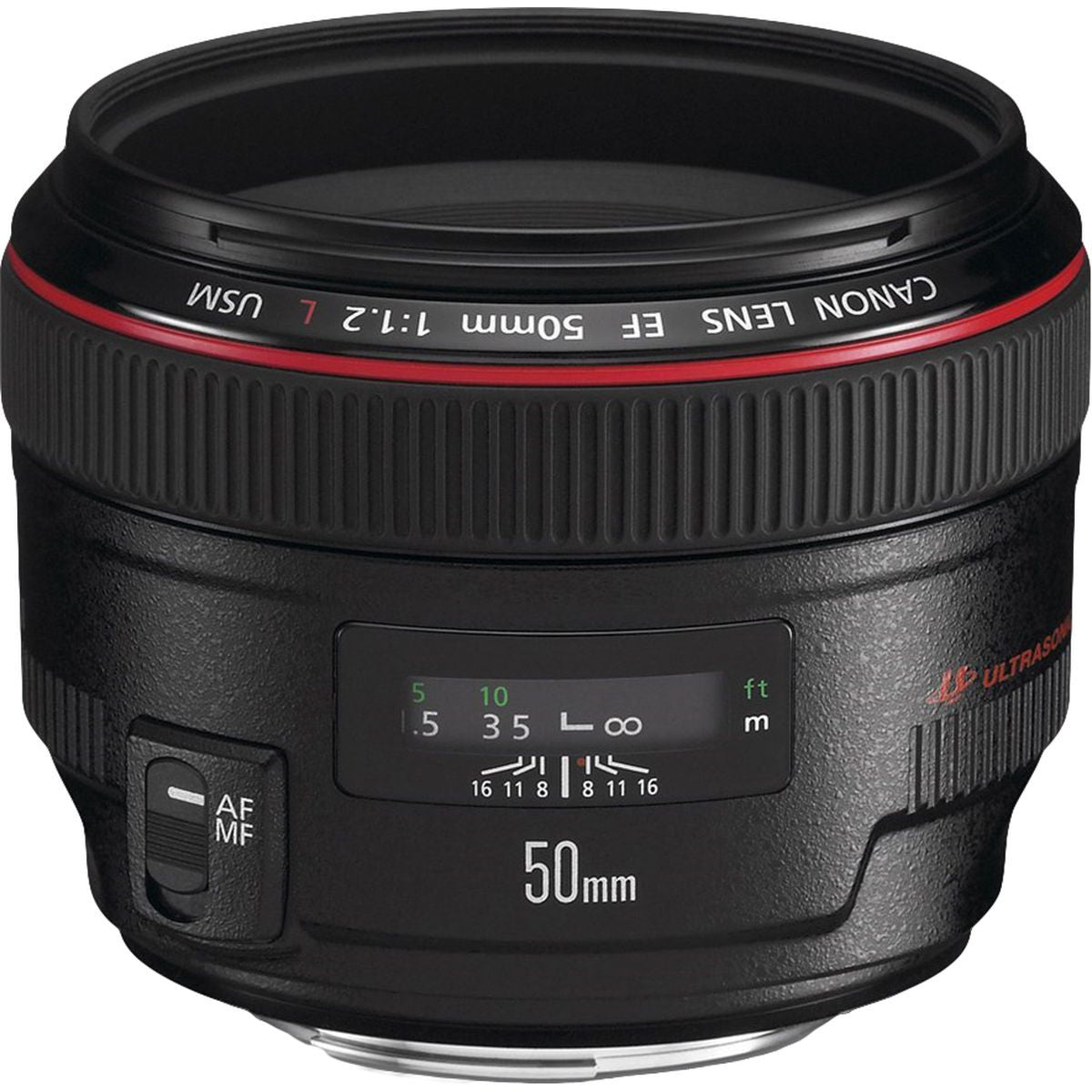 Canon EF 50mm F1.2L USM
