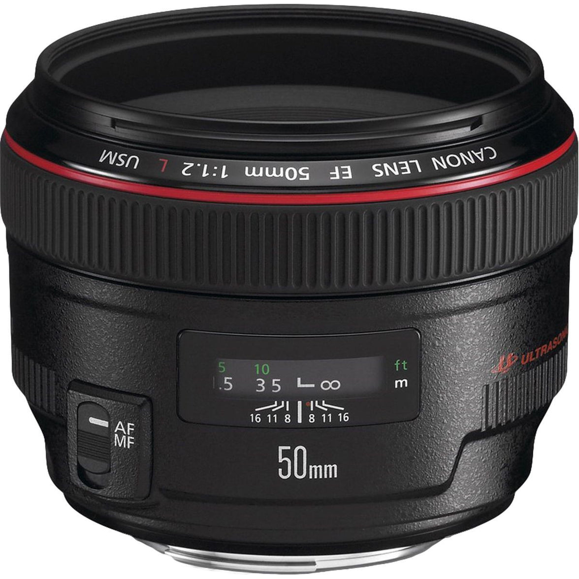 Canon EF 50mm F1.2L USM