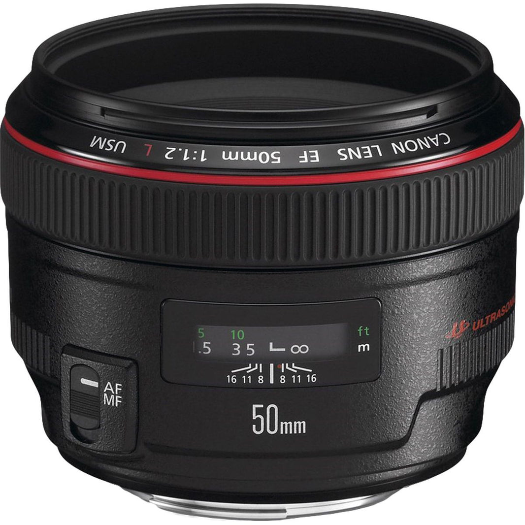 Canon EF 50mm F1.2L USM