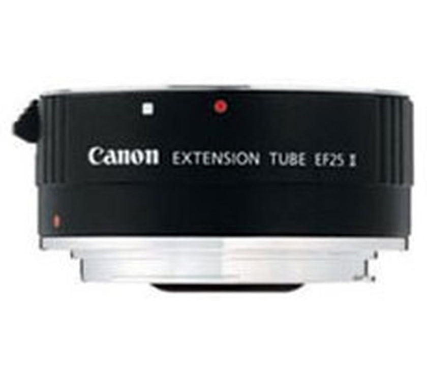 Canon EF 25mm II Extension Tube