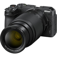 Nikon Z30 body + 16-50mm + 50-250mm