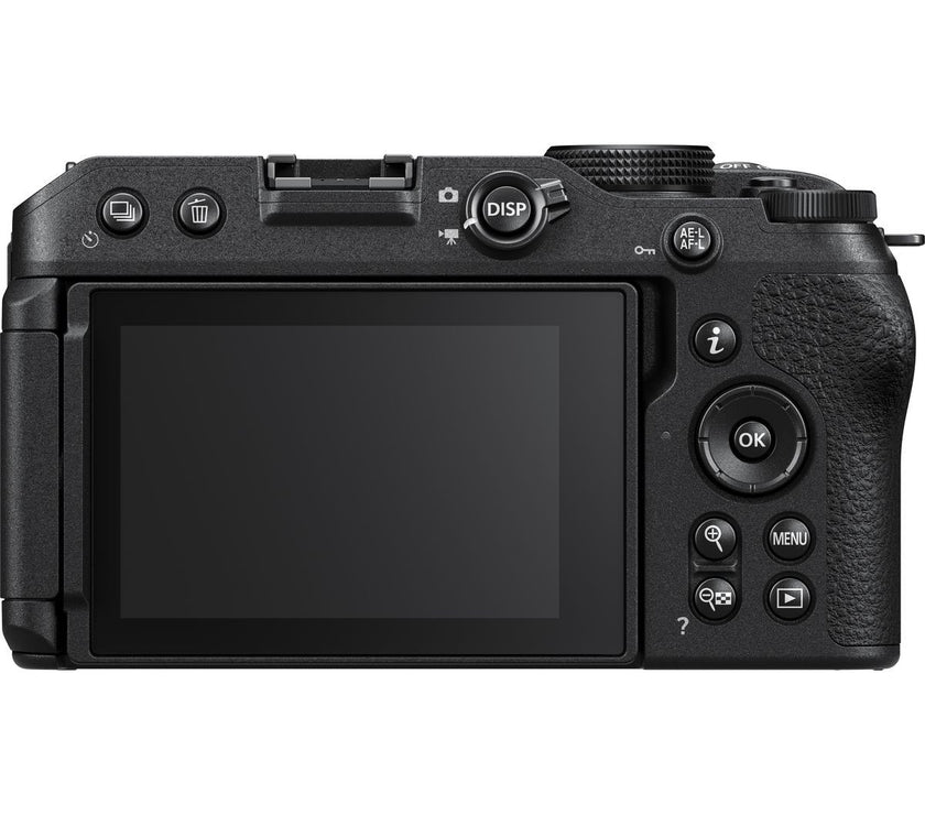 Nikon Z30 body + 16-50mm + 50-250mm