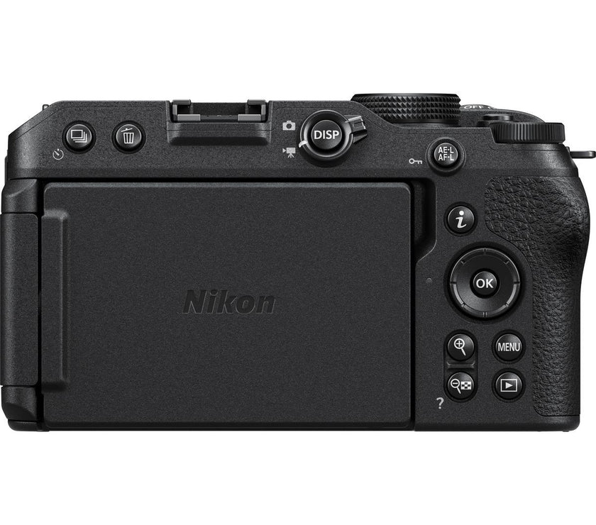 Nikon Z30 body + 16-50mm + 50-250mm