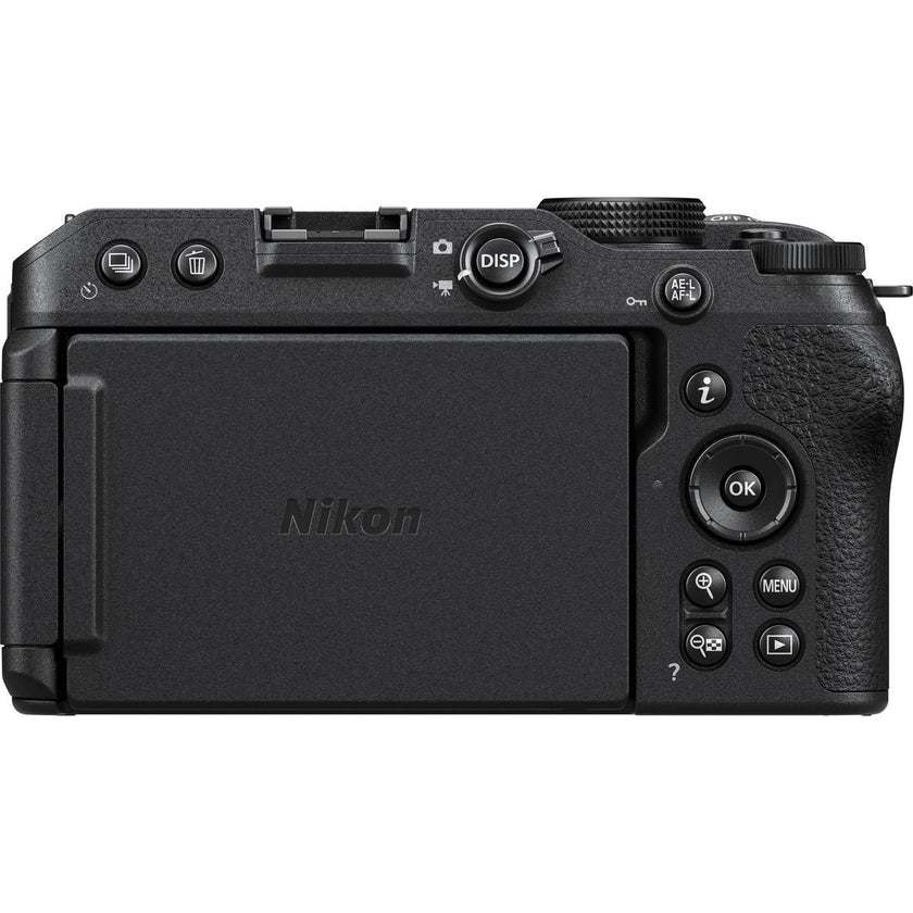 Nikon Z30 body + 16-50mm + 50-250mm